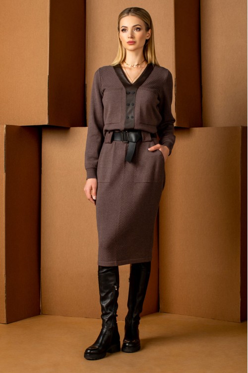 Джемпер C3838